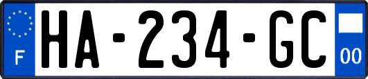 HA-234-GC