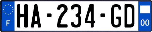 HA-234-GD