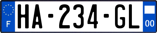 HA-234-GL