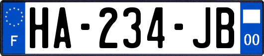 HA-234-JB