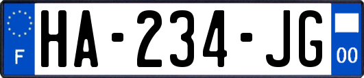 HA-234-JG