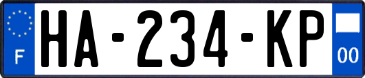 HA-234-KP