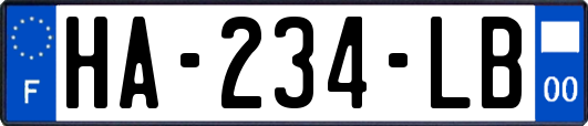 HA-234-LB