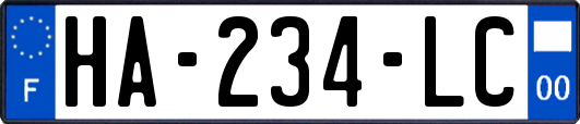 HA-234-LC