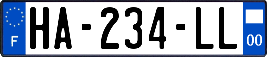 HA-234-LL