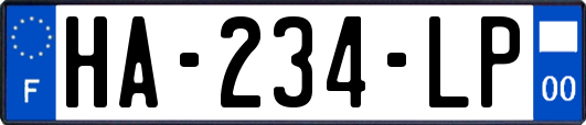 HA-234-LP