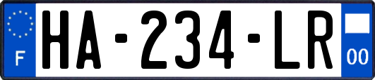 HA-234-LR