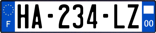 HA-234-LZ