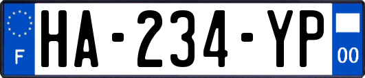 HA-234-YP