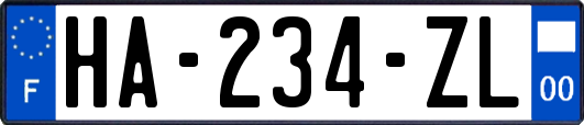 HA-234-ZL