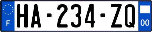 HA-234-ZQ