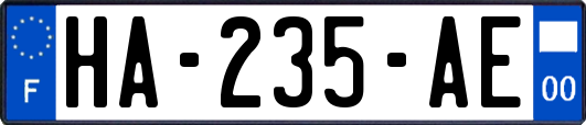 HA-235-AE