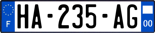 HA-235-AG