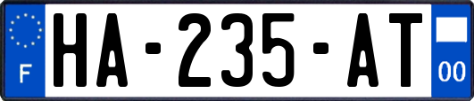 HA-235-AT