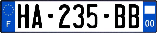 HA-235-BB