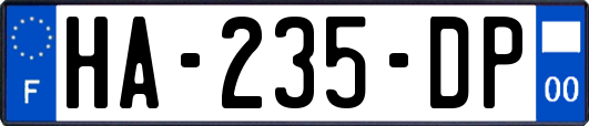 HA-235-DP