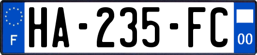 HA-235-FC
