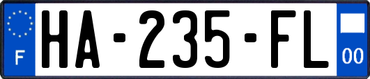 HA-235-FL