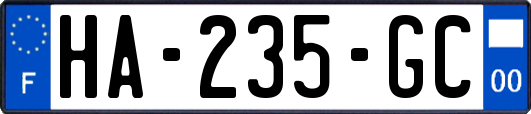 HA-235-GC