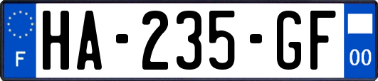 HA-235-GF
