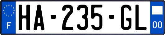 HA-235-GL