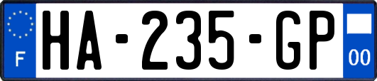 HA-235-GP