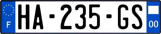 HA-235-GS