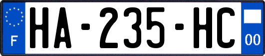 HA-235-HC