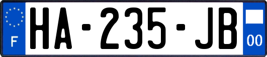 HA-235-JB