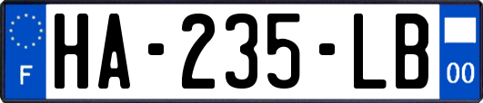 HA-235-LB