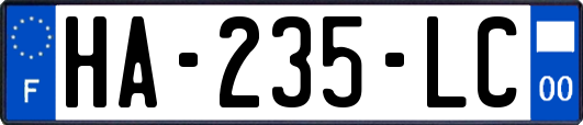 HA-235-LC
