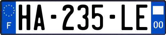 HA-235-LE