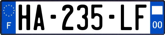 HA-235-LF