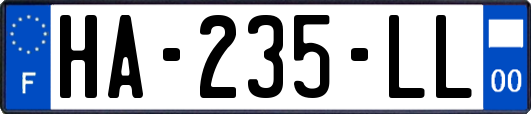 HA-235-LL
