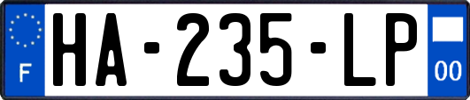 HA-235-LP