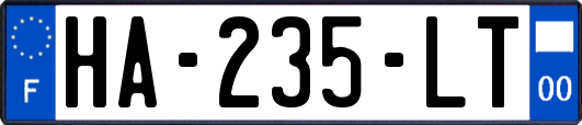 HA-235-LT