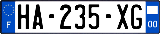 HA-235-XG