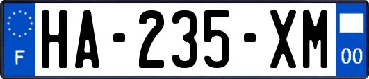 HA-235-XM