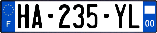 HA-235-YL