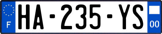 HA-235-YS