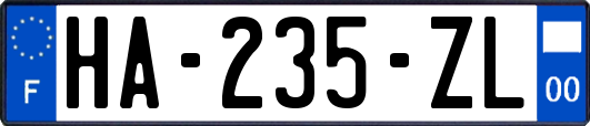 HA-235-ZL