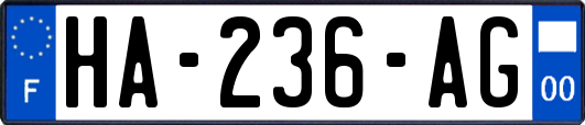 HA-236-AG