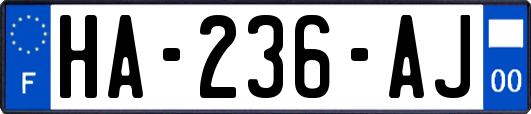 HA-236-AJ