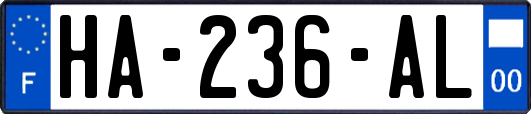 HA-236-AL