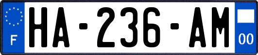 HA-236-AM