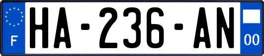 HA-236-AN