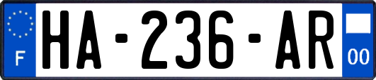 HA-236-AR