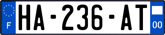 HA-236-AT