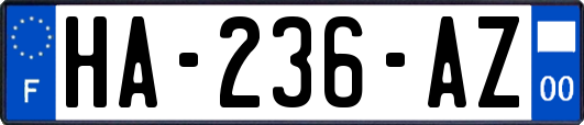 HA-236-AZ