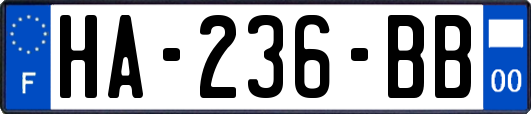 HA-236-BB
